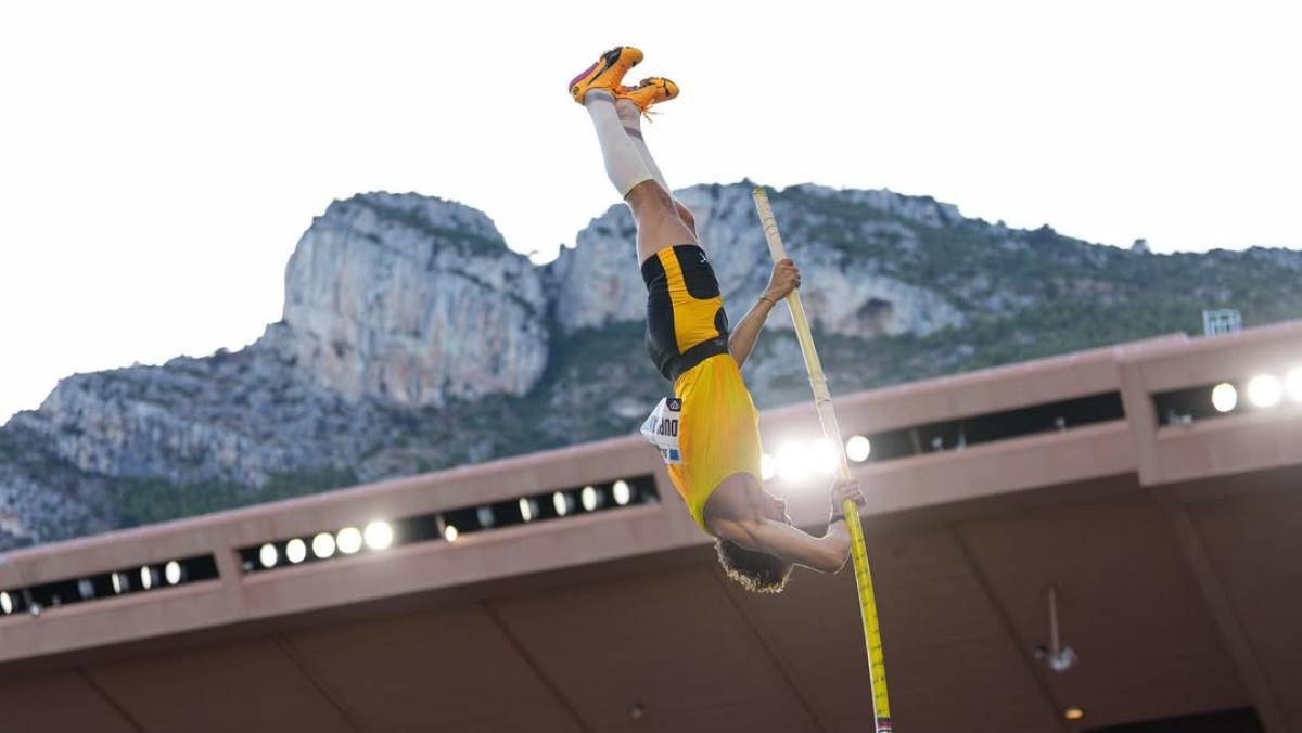  © instagram/mondo_duplantis 