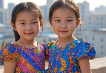 Родители делятся курьёзами и шутками о жизни с близнецами