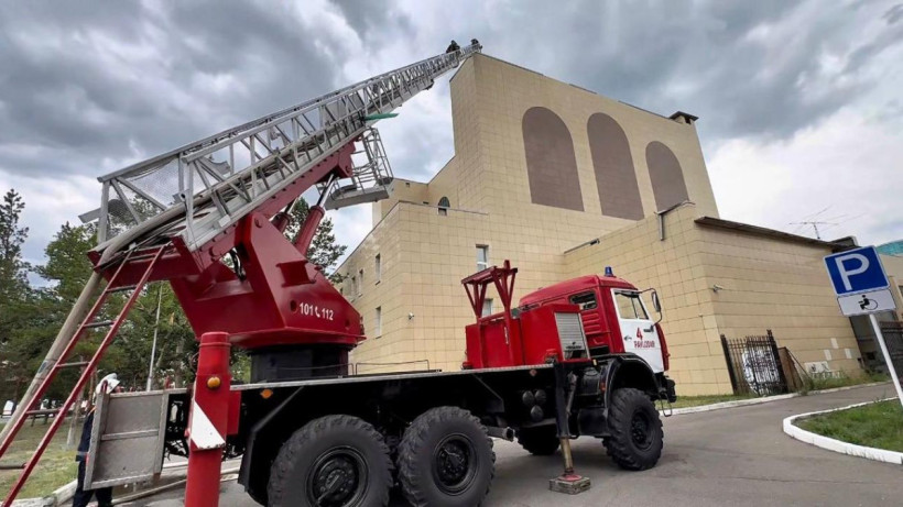  Төтенше жағдайлар министрлігі 