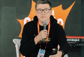 American AI uses books by Kazakhstani writer for training