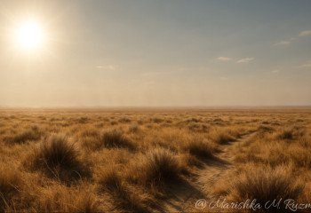 Даже в степи: сколько будет стоить интернет от Starlink в Казахстане