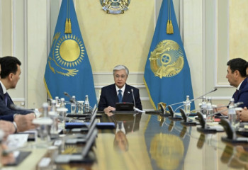 Tokayev chairs meeting of the Security Council on combating drug abuse
