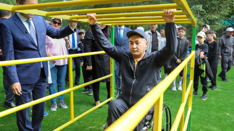  Астана әкімдігі 