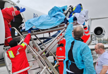 Денсаулық сақтау министрлігі санавиация паркін жаңартты