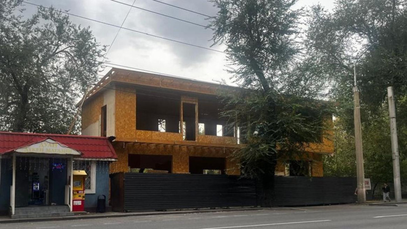  Алматы қаласы әкімдігі 