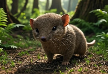 Палеонтологи обнаружили самое маленькое млекопитающее мелового периода в Южной Америке