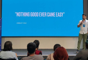 Астанада анимация бойынша шеберлік сабақтары өтуде