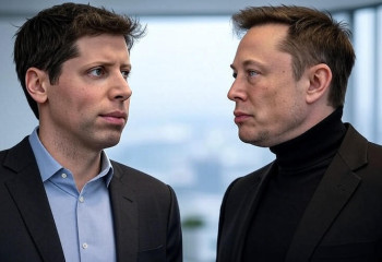 Сэм Альтман готовит Merge Labs к битве с Neuralink Илона Маска