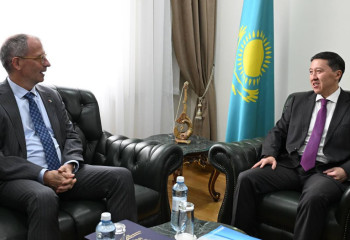Prospects for strengthening Kazakh-Polish cooperation discussed at  Kazakhstan’s FM