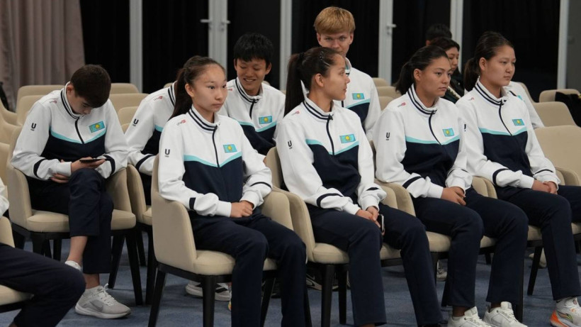  Туризм және спорт министрлігі 