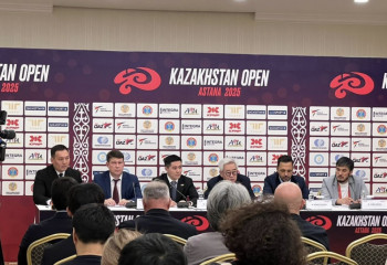 Astana to host intl Kazakhstan Open 2025 Taekwondo (WT) Tournament