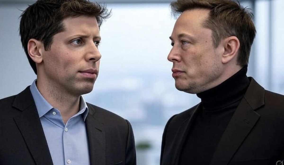 Sam Altman, OpenAI to reportedly back a startup that takes on Musk’s ...