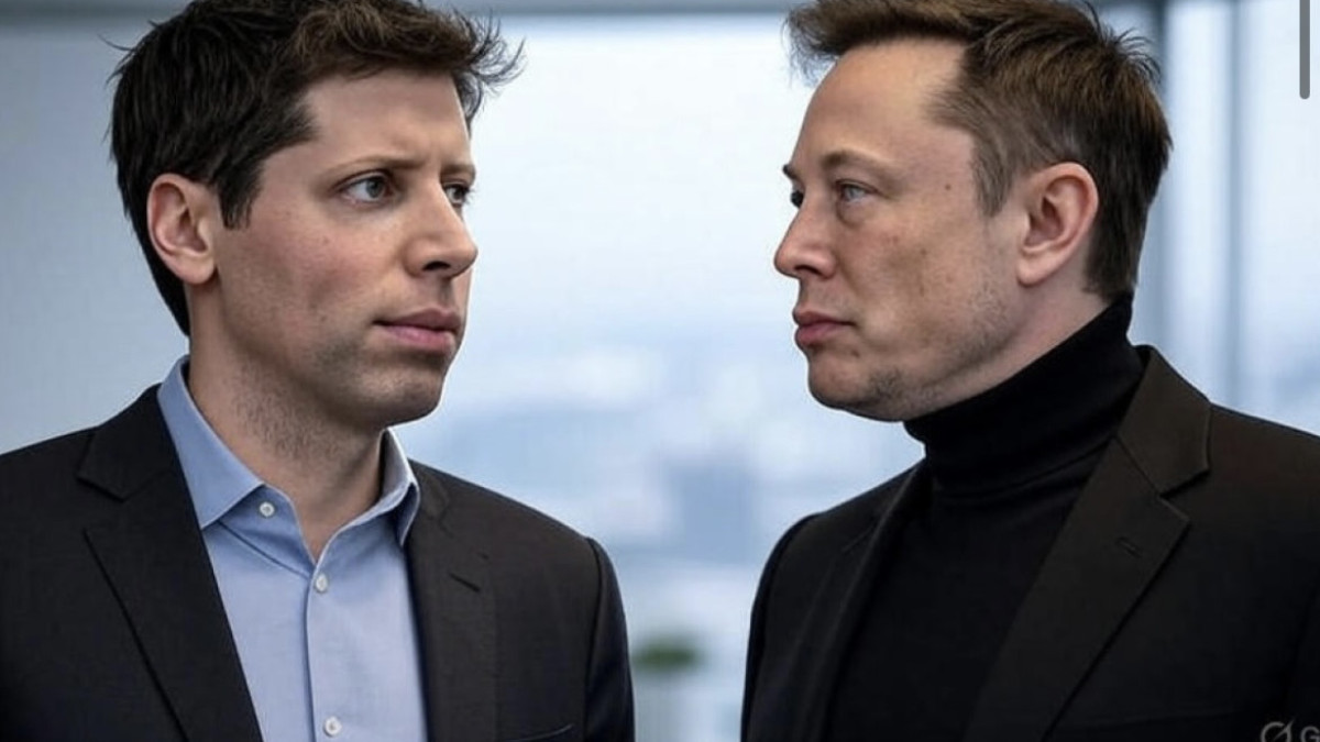  El.kz / Grok/ Dinmukhamed Beissembayev 