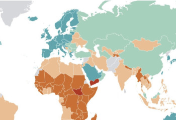 Kazakhstan takes lead position among post-Soviet countries in terms of GDP per capita