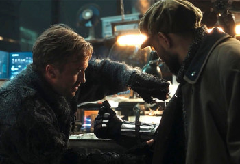 Казахстанский актёр, снявшийся с Драко Малфоем: «Меня путают с тезкой, и не упоминают про Астану»