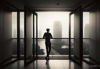 Усыновленный из Караганды во Францию мальчик вернулся в поисках биологических родителей