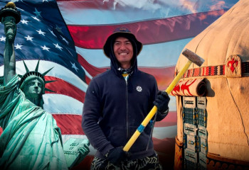 Kazakhstan to present yurt for 80,000 guests at Burning Man festival