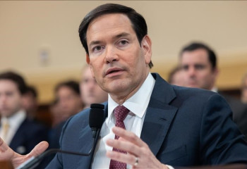 АҚШ-тың мемлектетік хатшысы Трамптың Путинмен кездесудегі мақсаты туралы айтты