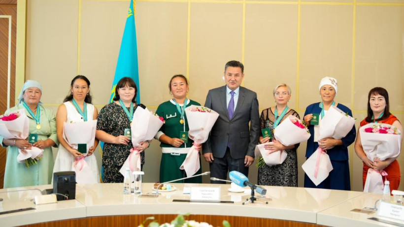  ШҚО әкімдігінің баспасөз қызметі 