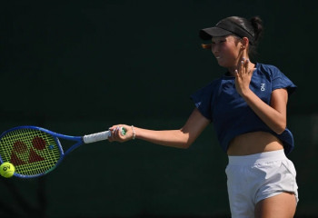 Президент кубогы: Қазақстандық теннисшілері жартылай финалға жолдама алды