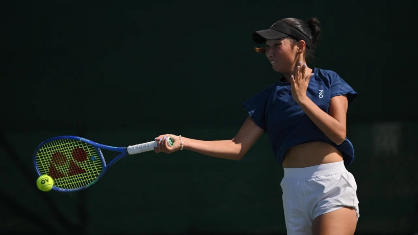  ҚР теннис федерациясы 