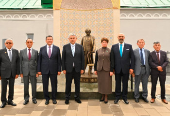 First scientific and cultural hub “Mağjan Ortalyğy” opened in Petropavlovsk