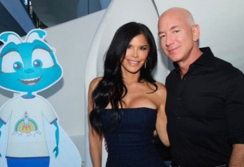 Джефф Безос хочет видеть жену в роли девушки Джеймса Бонда