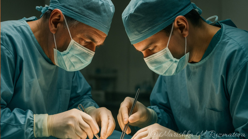  ©El.kz/Марина РУЗМАТОВА/ChatGPT 