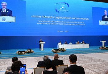 Необходимо нарастить темпы цифровой трансформации системы образования – Президент