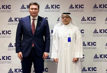 Kazakhstan and Kuwait open up new opportunities for investment cooperation