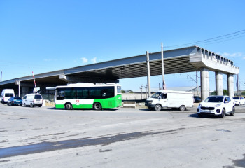 Мәжіліс депутаты Шымкентте жаңа көлік өткелінің құрылысымен танысты