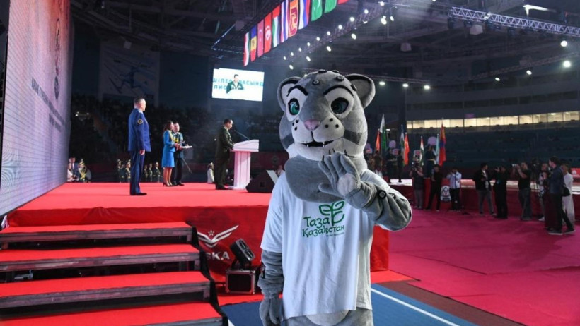  Астана қаласы әкімдігі 