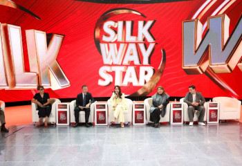 «Silk Way Star»: Астанада 12 елдің өнерпазы бақ сынайды