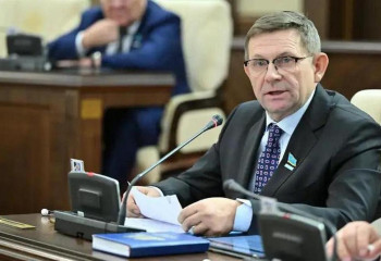 Қазақстандағы орыс, славян және казак ұйымдары қауымдастығында төрағаның бірінші орынбасары тағайындалды