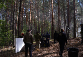 Орманшылар туралы алғашқы қазақстандық фильмнің түсірілімі аяқталды