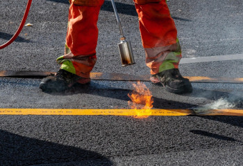 Астанада тағы бір көше жабылды