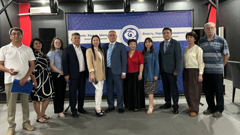  © Пресс-служба Мажилиса РК 