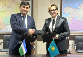 Қазақстан мен Өзбекстан арасында аптасына 42 әуе рейсі қатынайды