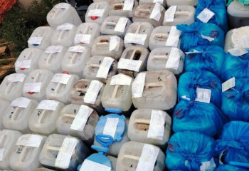 ҰҚК Шығыс Қазақстанда ірі есірткі зертханасын жойды