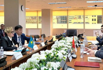 Қазақстан-Қытай әуе кеңістігінде  Құлжаға жаңа рейс ашылады