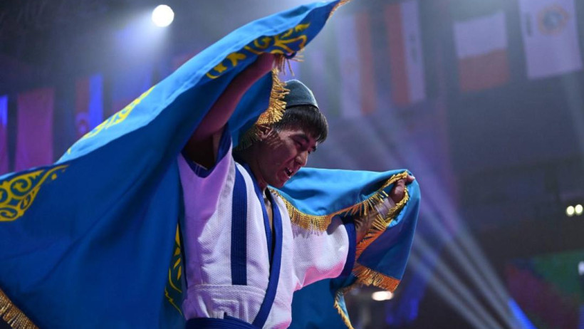  Туризм және спорт министрлігі 