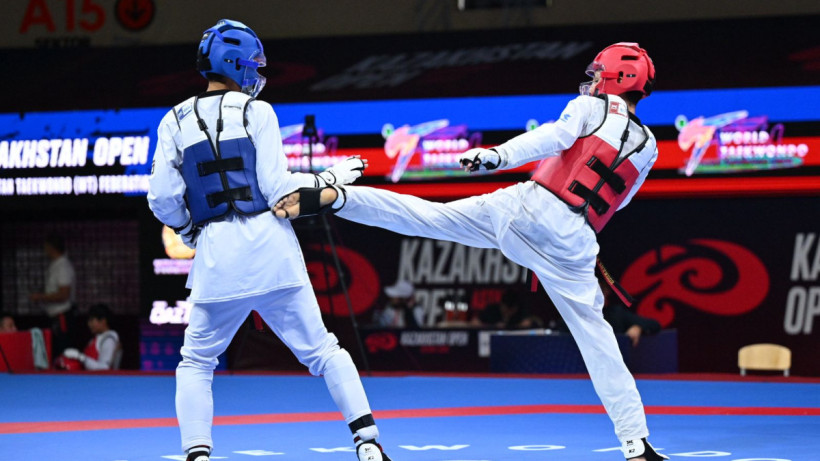  © пресс-служба Kazakhstan Open 2025 