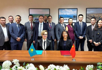 Қазақстан мен Қытай азаматтық авиация саласында ынтымақтастықты кеңейтуде