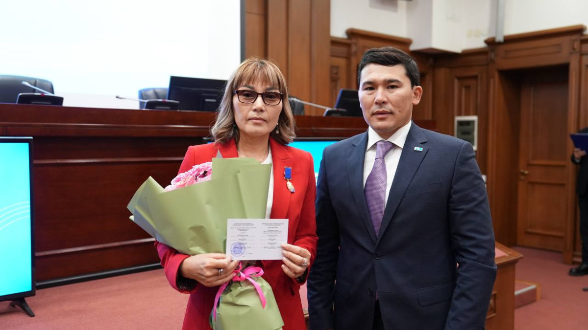  © Министерство туризма и спорта РК 
