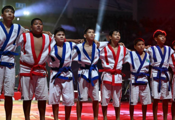 Бүгін қазақстандықтар Спорт күнін атап өтеді