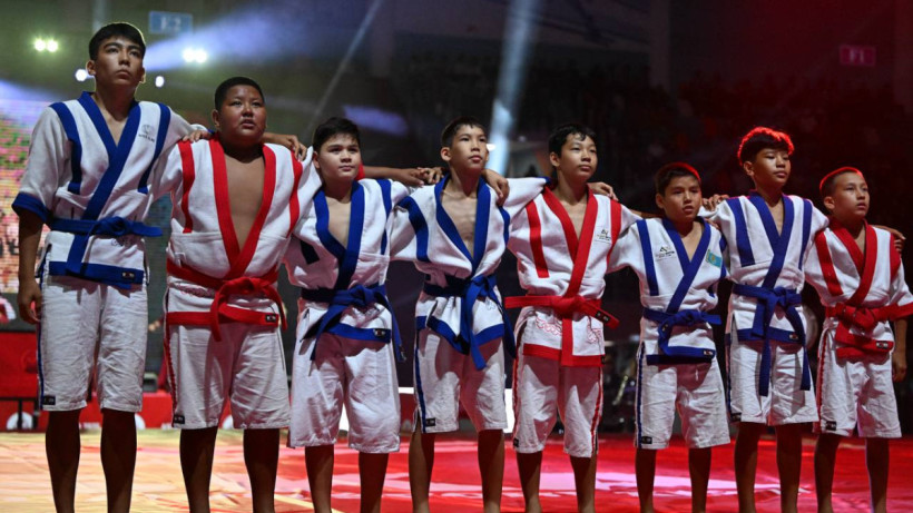  Туризм жəне спорт министрлігі 