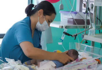 Шутка превратилась в реальность: семья назвала сына в честь культового персонажа