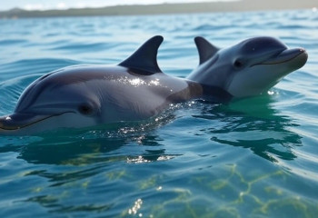 Экологи бьют тревогу: туристы играют с дельфинами и становятся причиной их гибели
