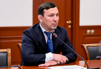 Спортшы Ақжүрек Таңатаров жаңа қызметке тағайындалды