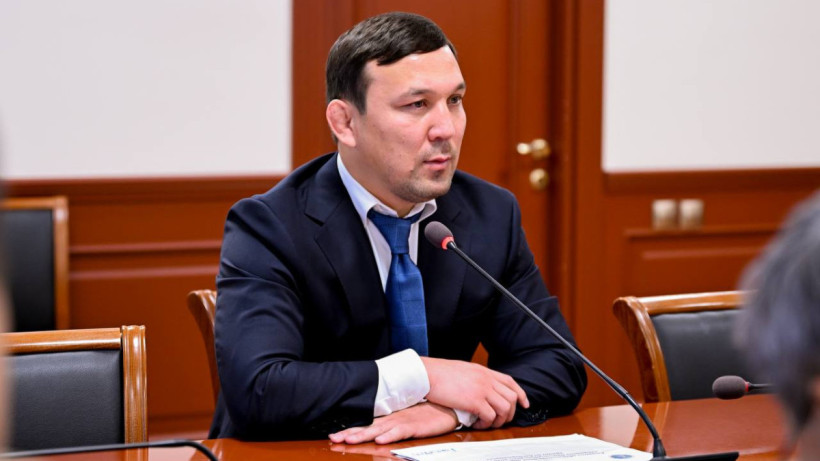  Туризм жəне спорт министрлігі 